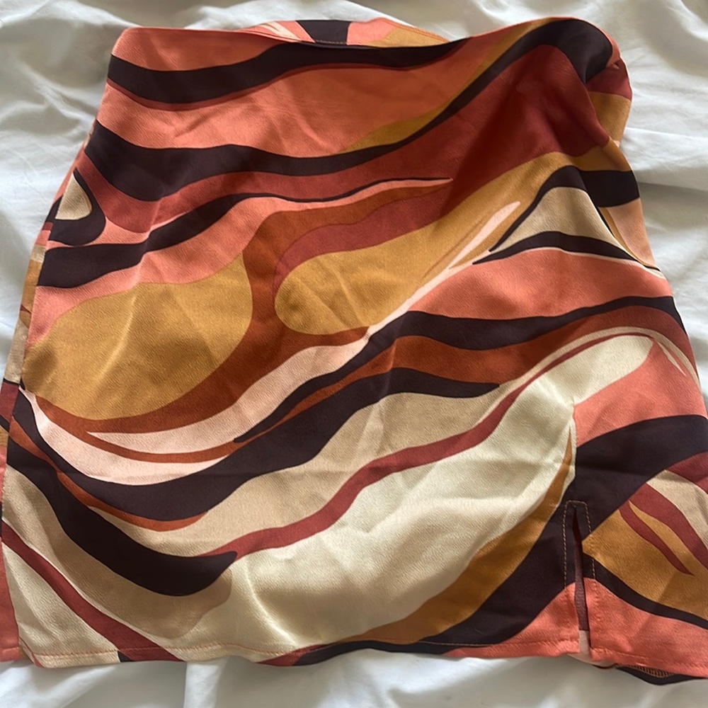 Princess polly mini skirt